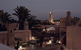 Hotel Royal Mansour Marrakech